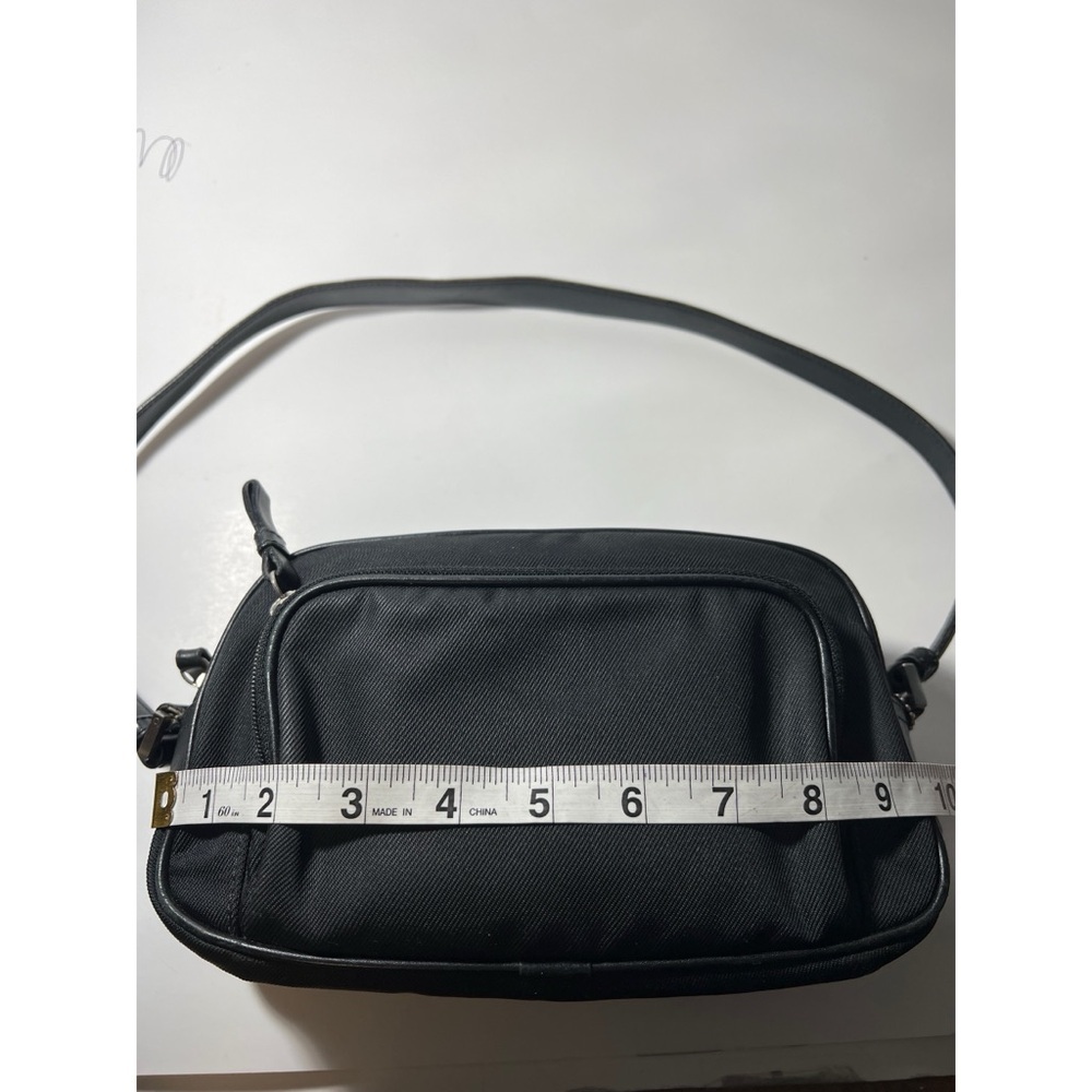 Coach vintage Black Crossbody Bag - Picture 8 of 12
